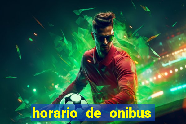 horario de onibus vila nova imbituba