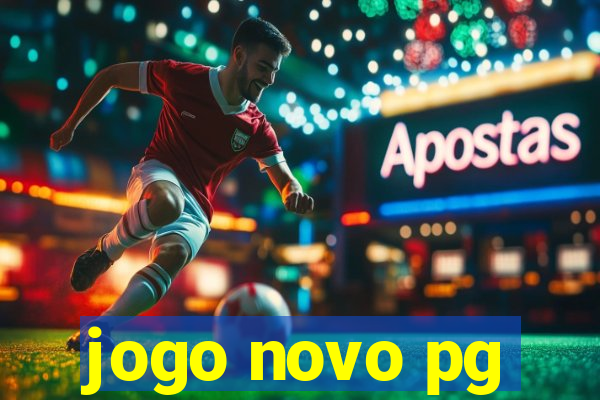 jogo novo pg
