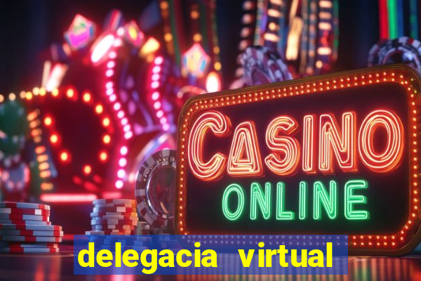 delegacia virtual da bahia
