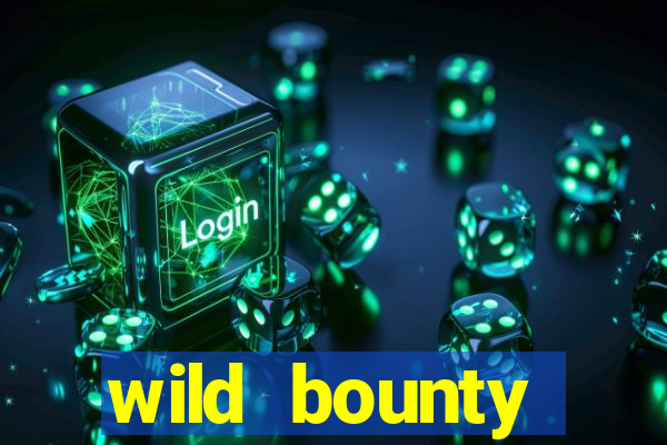 wild bounty showdown horario pagante