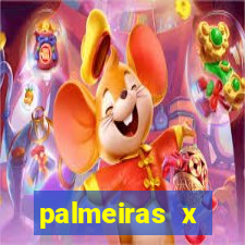 palmeiras x botafogo palpite