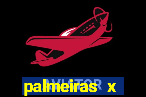 palmeiras x botafogo palpite