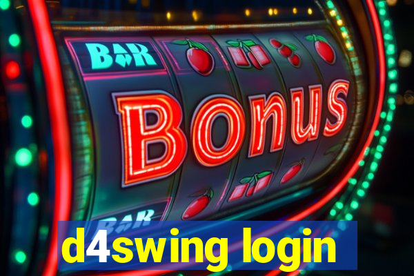 d4swing login