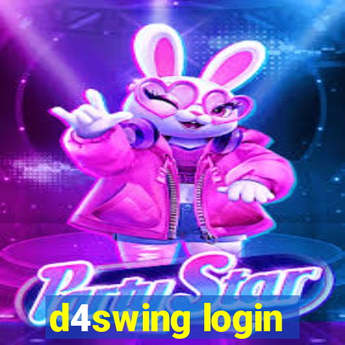 d4swing login