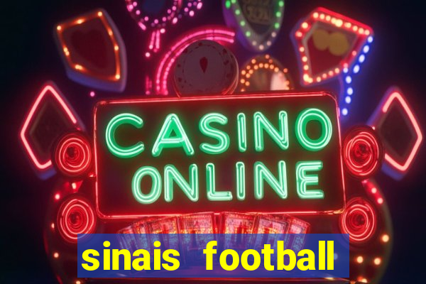 sinais football studio telegram
