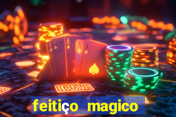 feitiço magico manga ler
