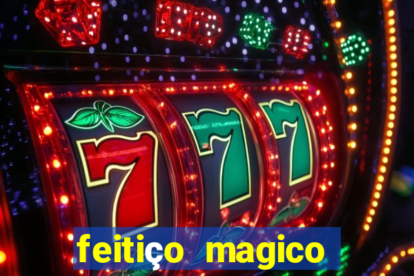 feitiço magico manga ler