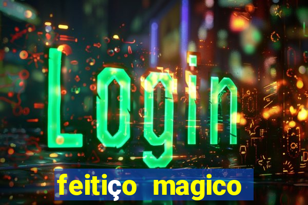 feitiço magico manga ler