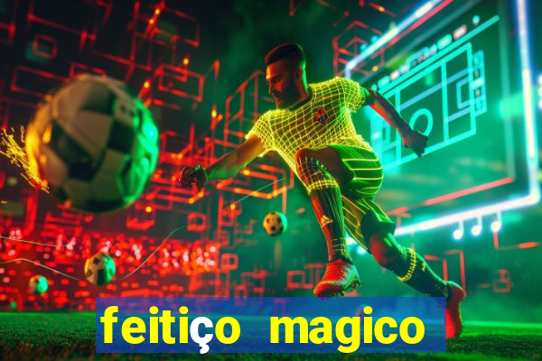 feitiço magico manga ler