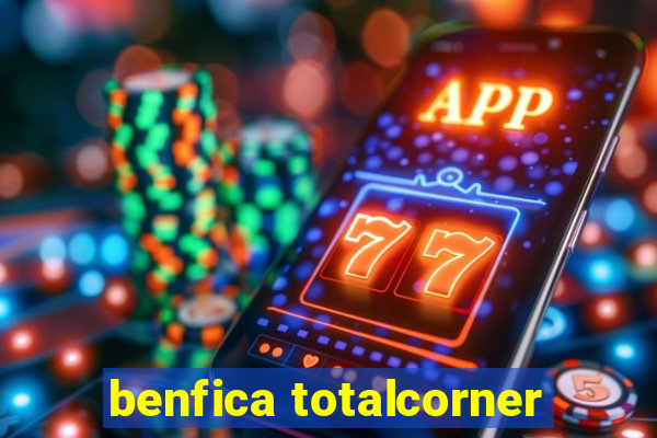 benfica totalcorner