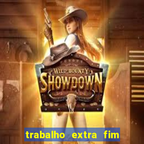 trabalho extra fim de semana porto