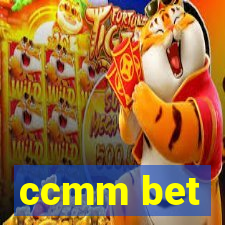 ccmm bet