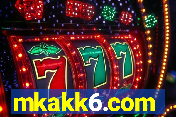 mkakk6.com