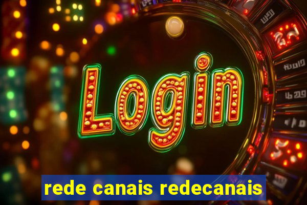 rede canais redecanais