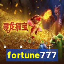 fortune777