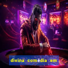 divina comédia em prosa pdf