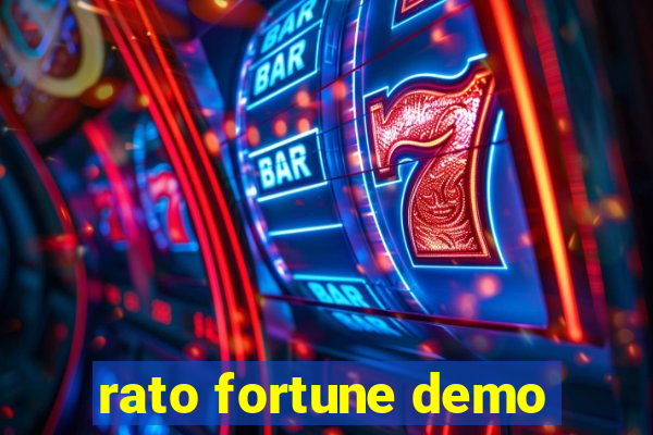 rato fortune demo