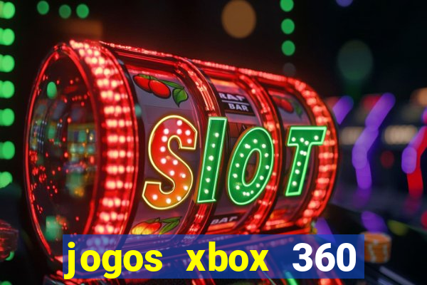 jogos xbox 360 download torrent