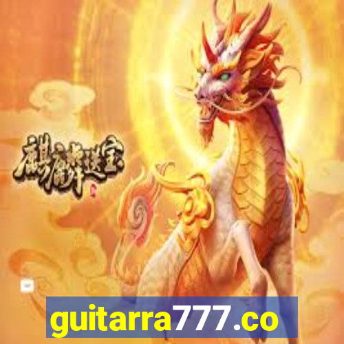 guitarra777.co