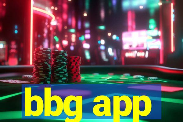bbg app