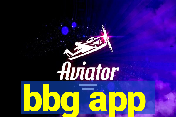 bbg app