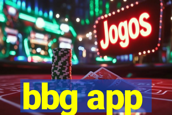bbg app