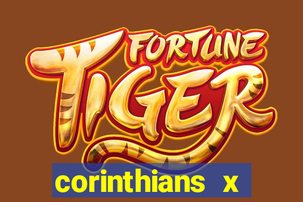 corinthians x cruzeiro o tampa da bola