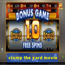 stomp the yard movie