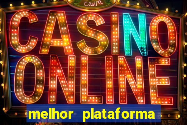 melhor plataforma para jogar aviator