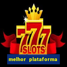 melhor plataforma para jogar aviator