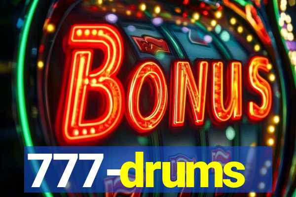 777-drums