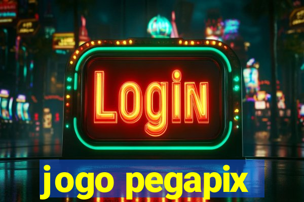 jogo pegapix