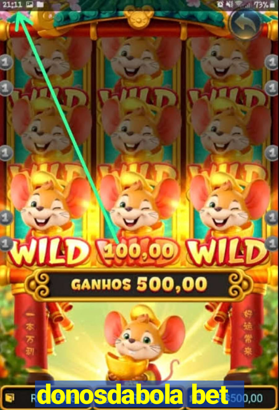 donosdabola bet