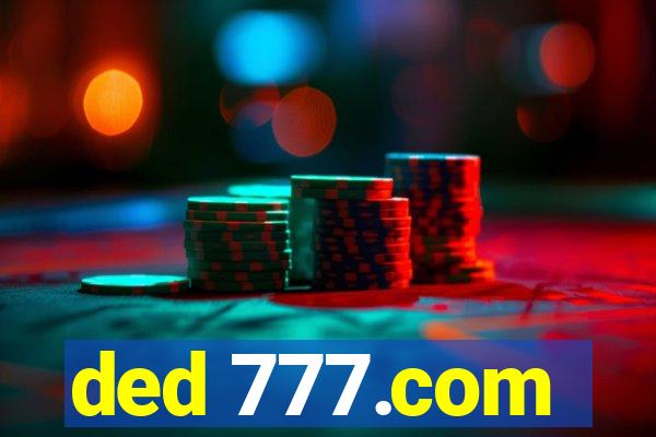 ded 777.com
