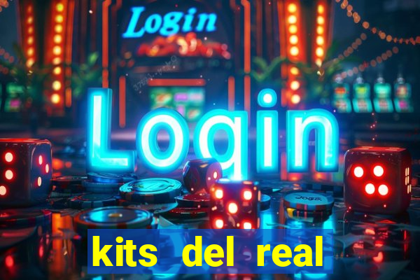 kits del real madrid para dream league soccer