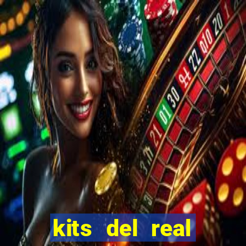 kits del real madrid para dream league soccer