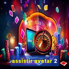 assistir avatar 2