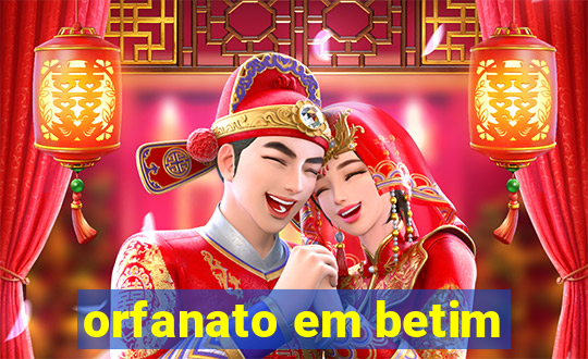 orfanato em betim