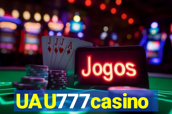 UAU777casino