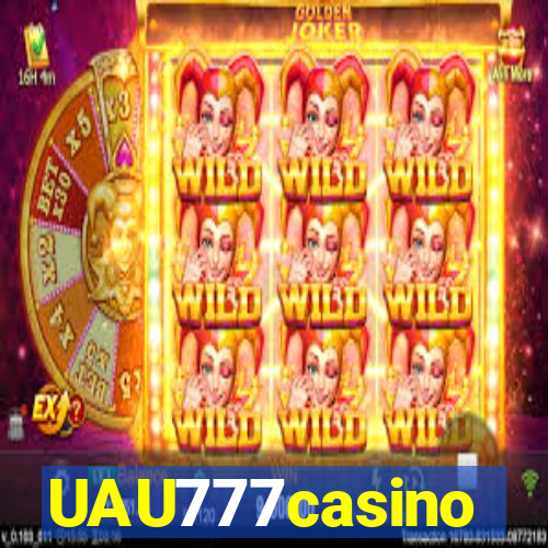 UAU777casino