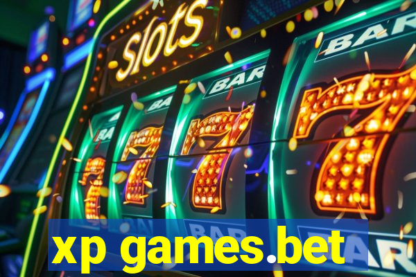 xp games.bet