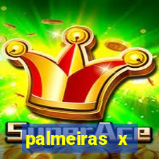 palmeiras x internacional palpite