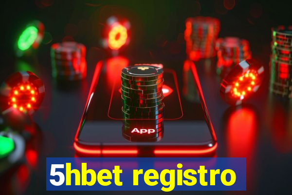5hbet registro