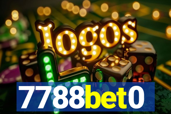 7788bet0