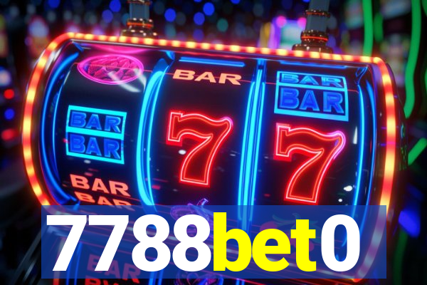 7788bet0