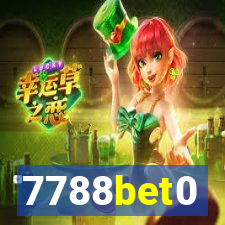 7788bet0