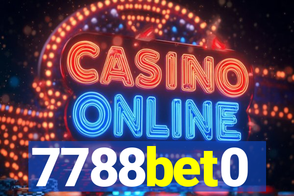 7788bet0