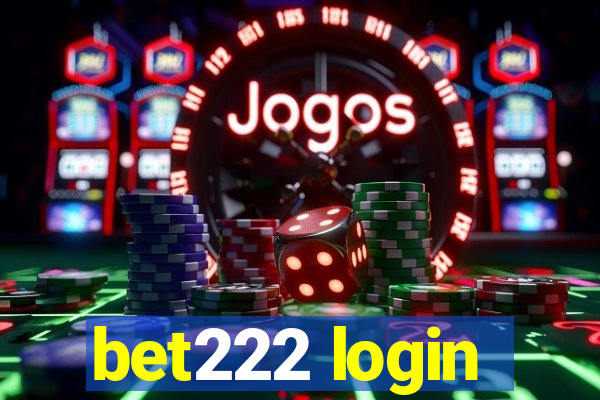 bet222 login