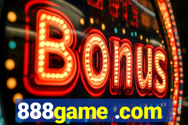 888game .com
