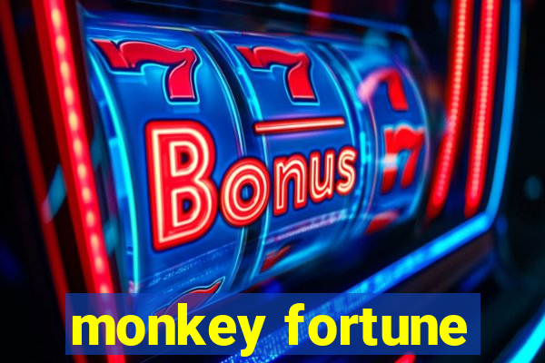 monkey fortune